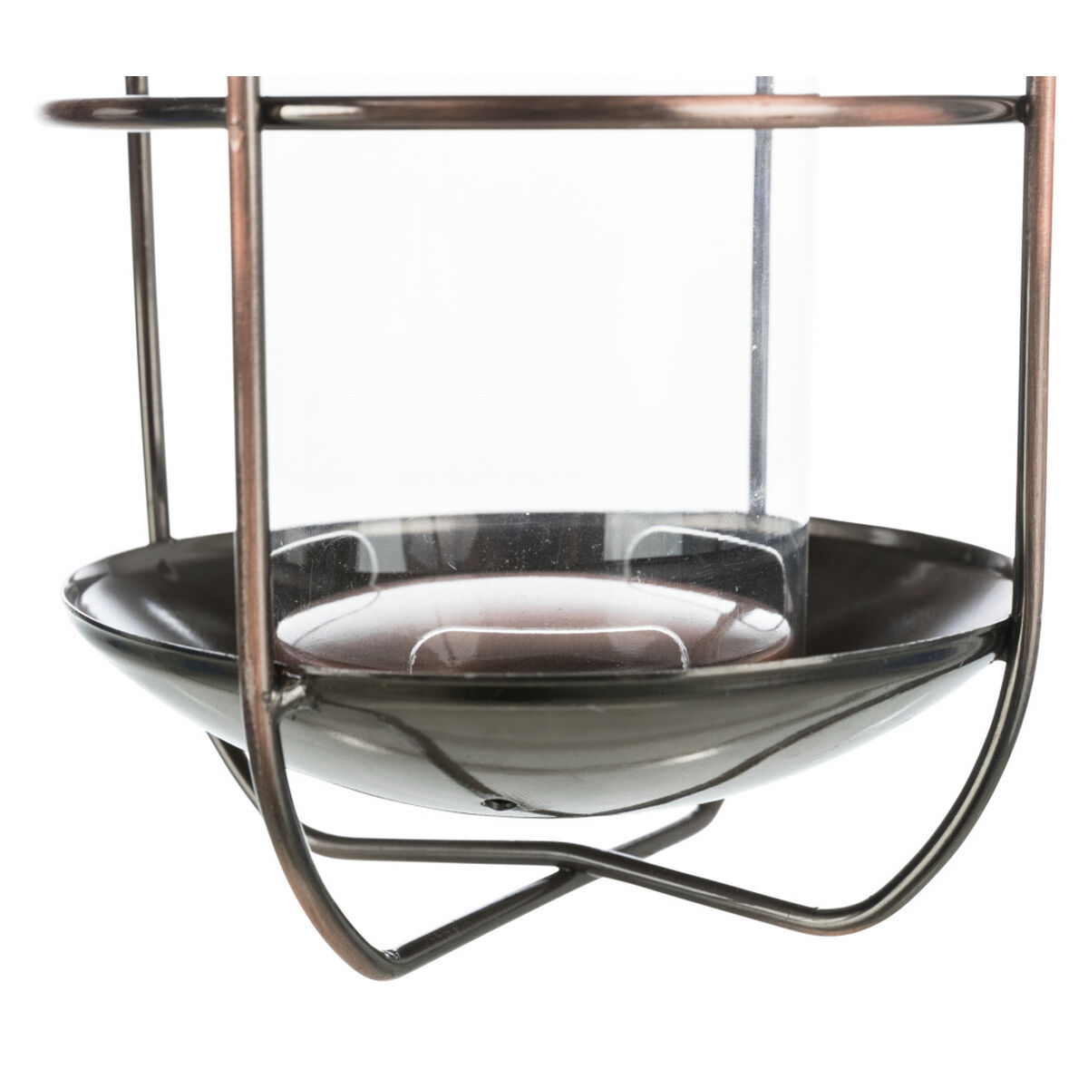 Bird feeder Trixie Copper 500 ml Ø 19 cm